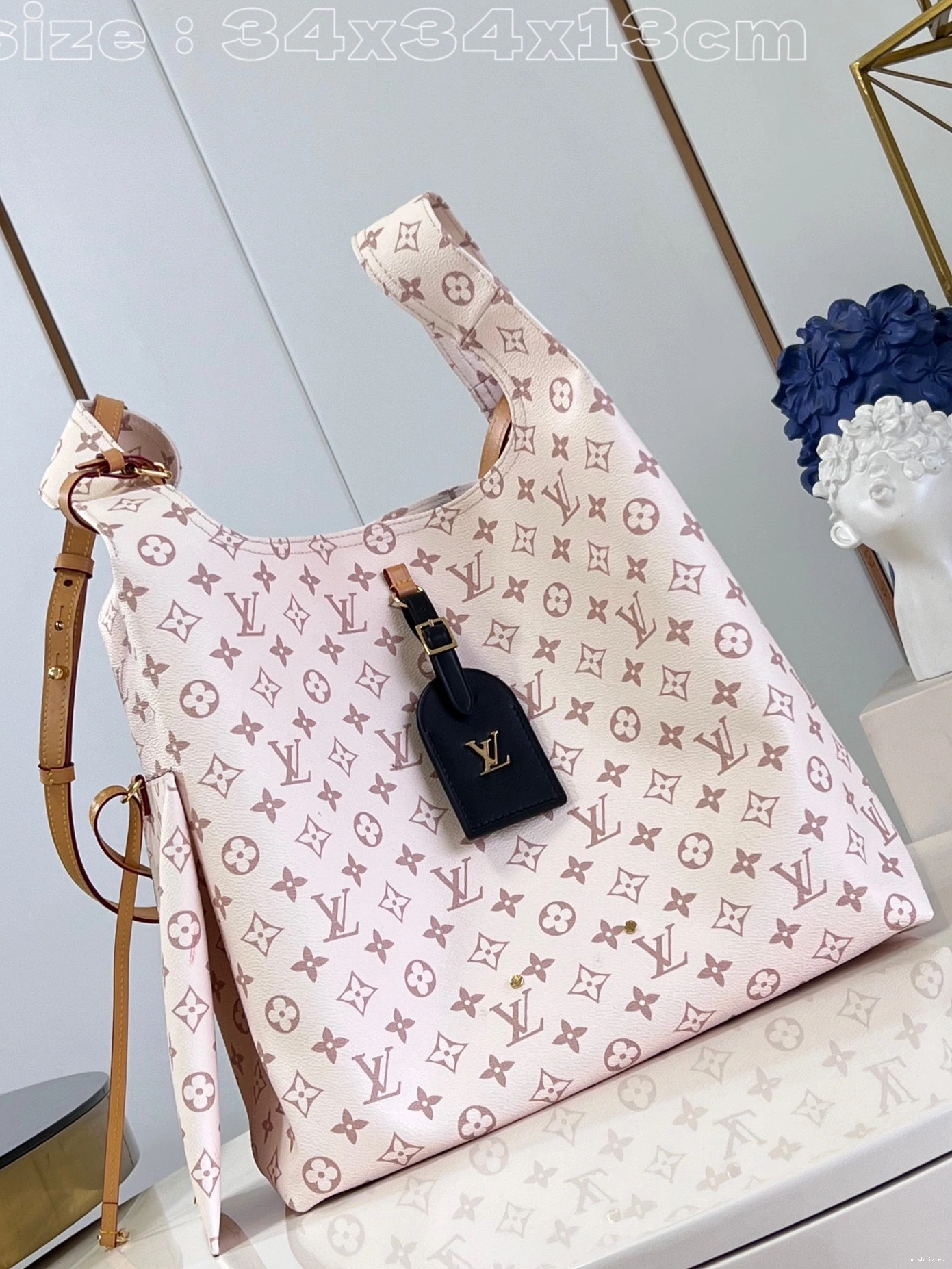 WIS LOUIS VUITTON GM Atlantis 0724